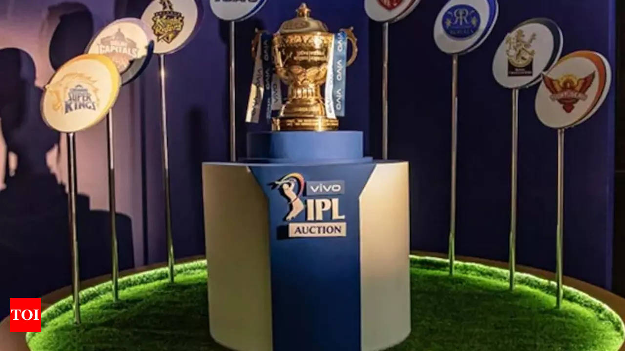 IPL teams need to submit list of retained players by November 15 | Cricket  News - Times of India