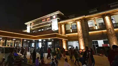 Daily average footfall at Pune station 65% less than in 2019