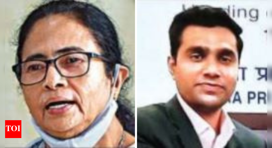 Karan Adani meets Mamata, chief secretary