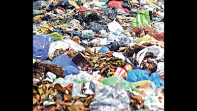 Jaipur: Despite many claims, JMC-Heritage fails to put trash in its place