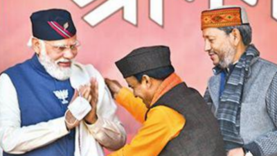Uttarakhand assembly polls: PM Narendra Modi slams Congress for abusing ex-CDS, using name for vote