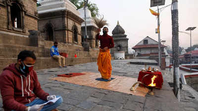 Covid-19: Nepal's Pashupatinath Temple reopens for devotees ahead of Shivaratri