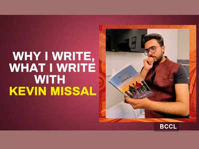 If the story is good, it doesn't matter whether you are 14 or 70: Kevin Missal