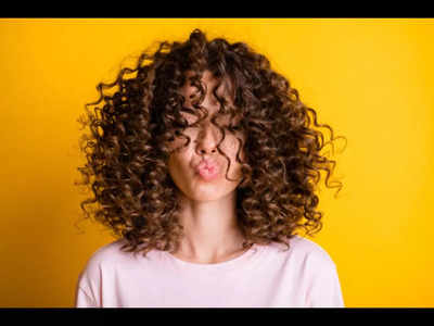 5 Curly Hairstyling Mistakes to Stop Making