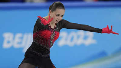 Russian Olympic Committee says skater Kamila Valieva has right to compete in Beijing Winter Olympics