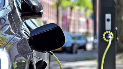 The United States unveils $5 billion plan for electric vehicle charging  infrastructure