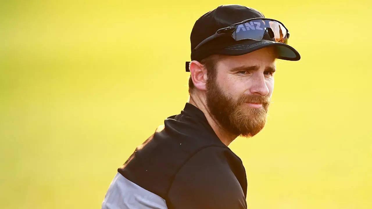 Cut it off': Kane Williamson frustrated with nagging elbow injury | Cricket News - Times of India