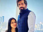 Kamya Panjabi and Shalabh Dang’s pictures