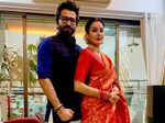 Kamya Panjabi and Shalabh Dang’s pictures