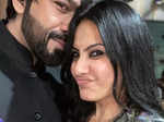 Kamya Panjabi and Shalabh Dang’s pictures