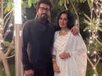 Kamya Panjabi and Shalabh Dang’s pictures