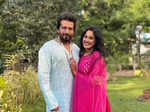 Kamya Panjabi and Shalabh Dang’s pictures