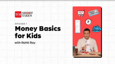 How to teach children the basics concepts of money