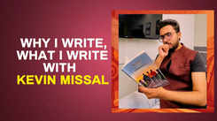 Why I write, what I write with Kevin Missal