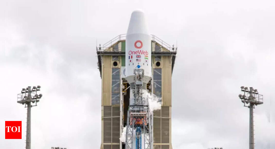 Oneweb: OneWeb launches 34 satellites; Overall in-orbit sats now 428 ...