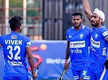 
Pro Hockey League: Unbeaten Indian men's hockey team look to end South Africa sojourn on winning note
