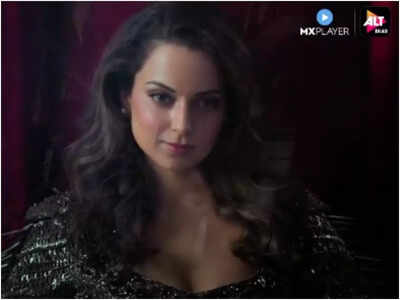 'My jail, my rules': Kangana Ranaut slams 'B-grade strugglers’ and ‘haters’ in 'Lock Upp' teaser