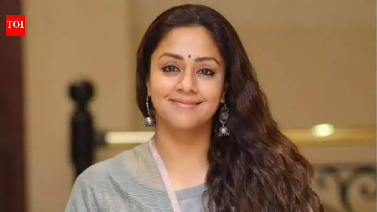 Jyothika's breathtaking performances in Tamil movies
