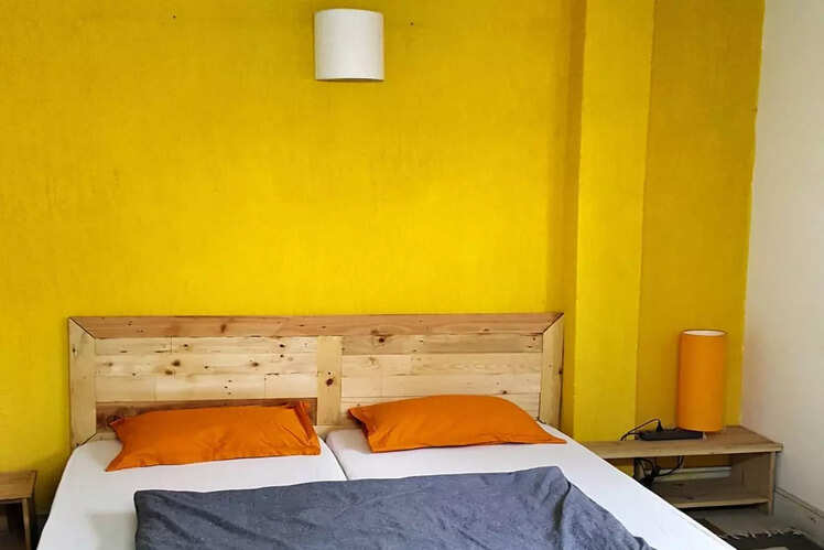 ​Jugaad Hostels, Delhi