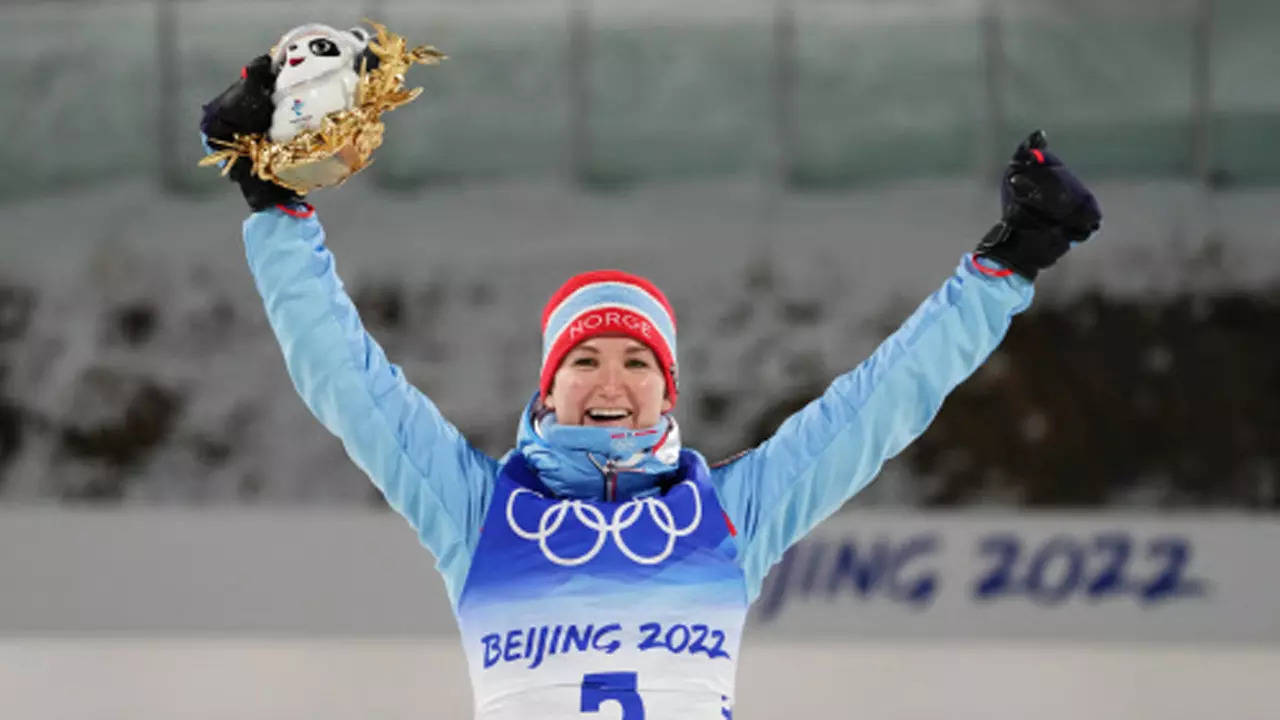 Vinter-OL: Roeiseland brøler for å vinne sprintgull for Norge |  Flere sportsnyheter