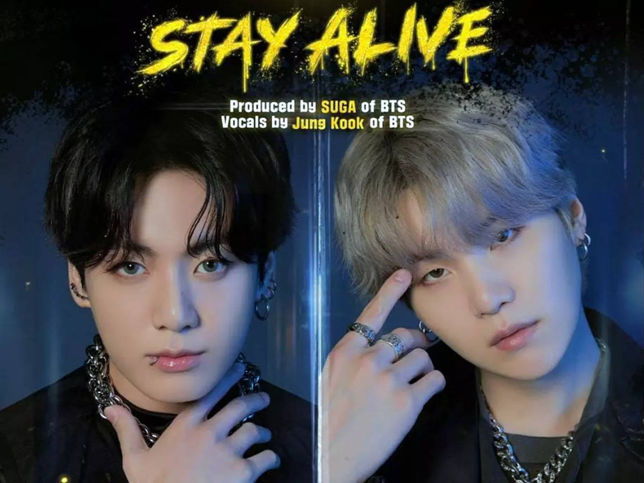 Stay Alive': BTS' SUGA and Jungkook's new song is all about trying ...