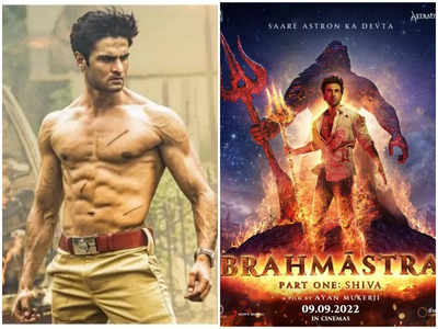 Here's why Sudheer Babu rejected Karan Johar's 'Brahmastra' for 'Sammohanm'