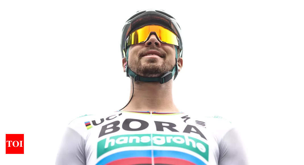 La grande équipe cycliste de Sagan reçoit un clin d’œil pour le Tour de France |  Plus d’actualités sportives