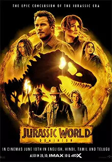 Jurassic World: Dominion