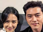 Romantic pictures of ‘Crash Landing On You’ stars Son Ye-jin and Hyun Bin go viral after they confirm their wedding