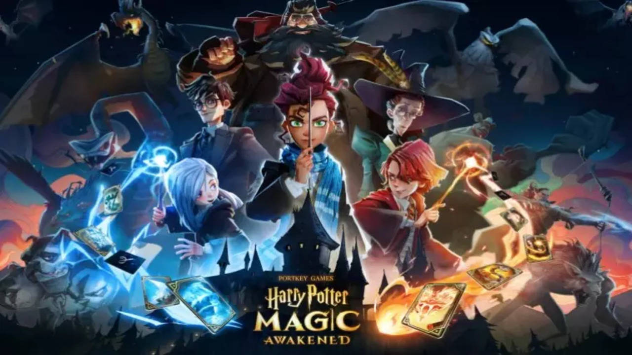 Warner Bros to go global with its latest Harry Potter game this year ...