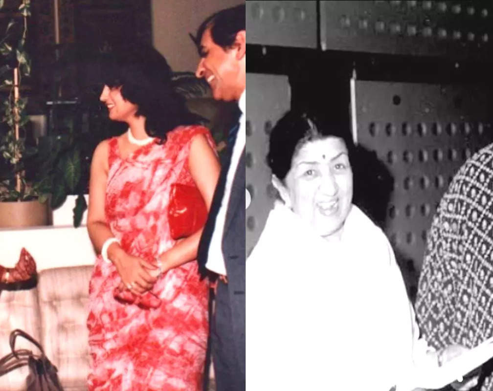 
Adnan Sami recalls fond memories of Lata Mangeshkar, shares unseen pics of his parents with late singer
