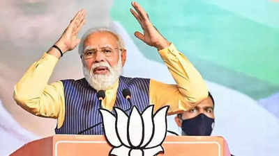 Claiming Grand Opening In Up Polls, Modi Raises Pitch On Law And Order 