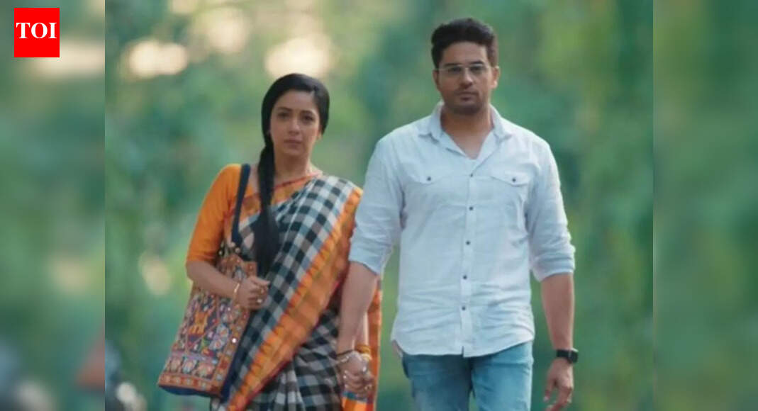 Anuj: Anupamaa Update, February 11: Anupamaa takes Anuj to her house ...