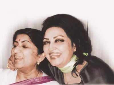 Noor Jehan’s daughter on Lata Mangeshkar: My mother loved Lataji’s Ae Dil-e-Nadan – Exclusive!