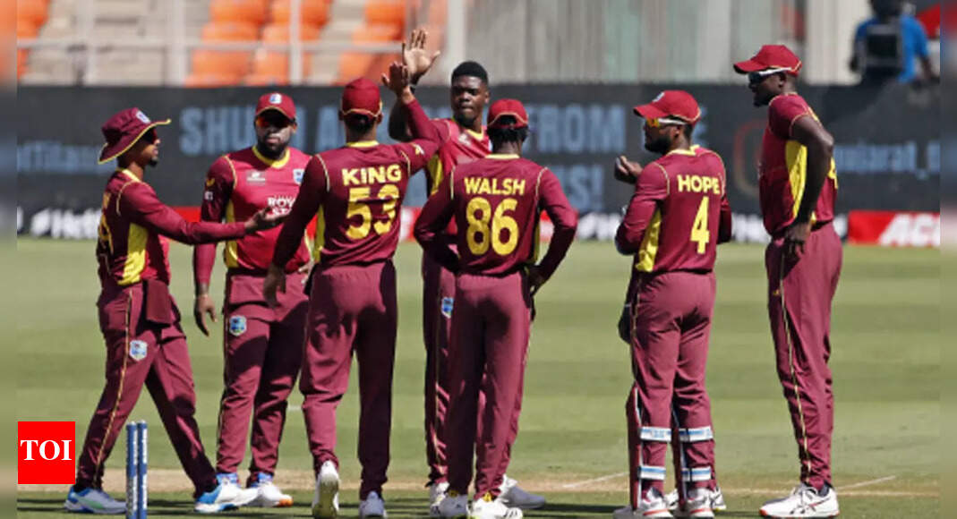 Team's batting a huge concern, admits West Indies coach Phil Simmons