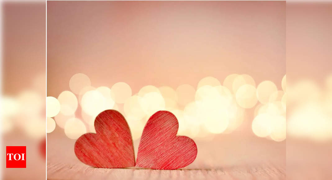 Happy Valentine S Day 22 Best Messages Wishes Quotes And Images To Share On Valentine S Day Times Of India