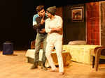 Daroga Ji Chori Ho Gayi: A play