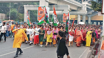 Kolkata: Fair poll hope as Salt Lake steps out to vote today