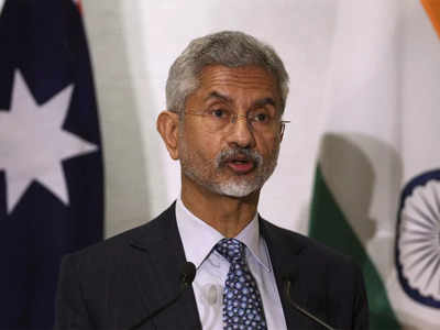 India appreciates opening of Australian borders, especially for students: Jaishankar