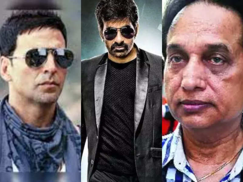 Akshay Kumar's 'Khiladi' producer Ratan Jain furious as Ravi Teja's ...