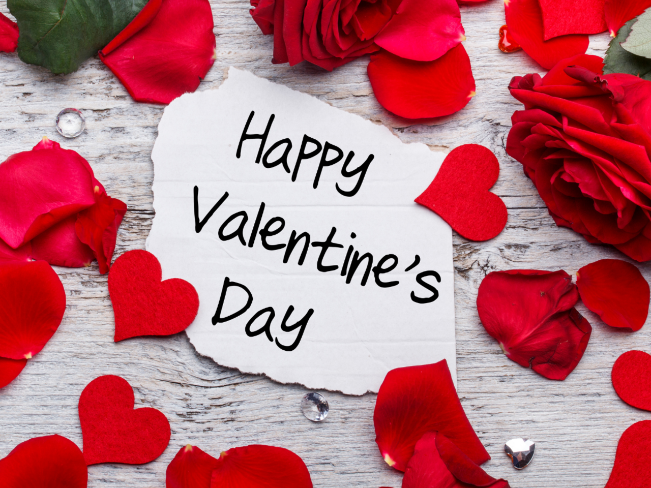 Happy Valentine's Day 2023: Wishes, Quotes & Messages You Can Send