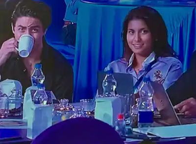 Juhi Chawla's daughter Jahnavi Mehta attends cricket pre-auction briefing event; here's all you need to know about the star kid