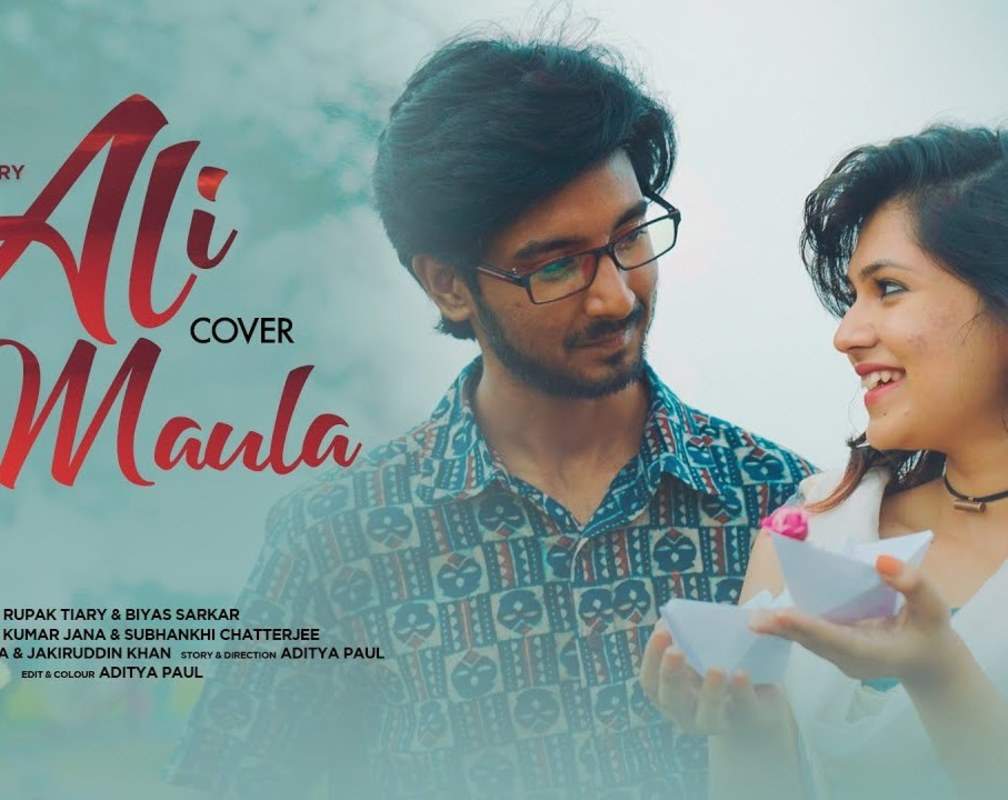 
Watch New Bengali Song Music Video - 'Ali Maula' Sung By Rupak Tiary, Siddhartha and Biyas
