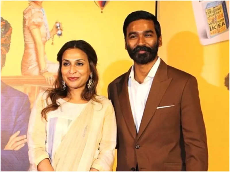 Dhanush-Aishwaryaa separated after 5 years of marital discord; South industry knew about their rift - Exclusive!