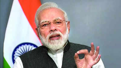 `Lahar’ has started...aayenge toh Yogi hi: PM Modi in Kannauj