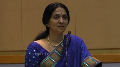 'Himalayan yogi' influenced former NSE MD Chitra Ramkrishna's decisions: Sebi order