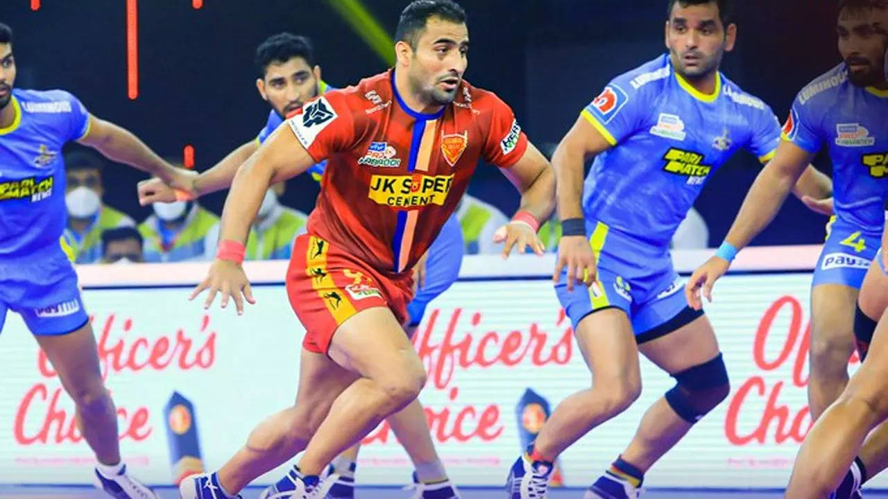 Finest of Vivo Pro Kabaddi Season 9- Top 3 Defenders, Raiders