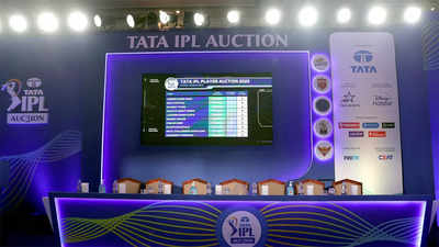 IPL Auction 2022: Day 1 in numbers