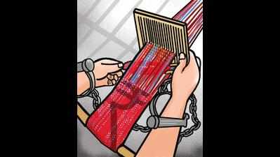 Textile training to unlock opportunities for 60 prisoners