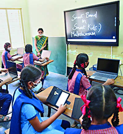 ‘Tab labs’ to boost digital edu in govt schools
